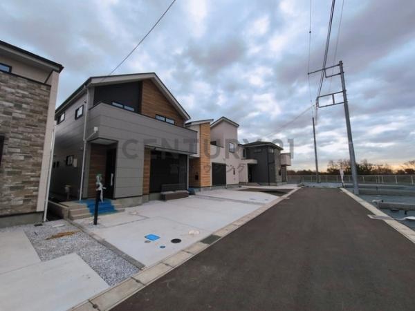 �_�ސ쌧����s�{����2���ڂ̐V�z��ˌ��Ẳ摜