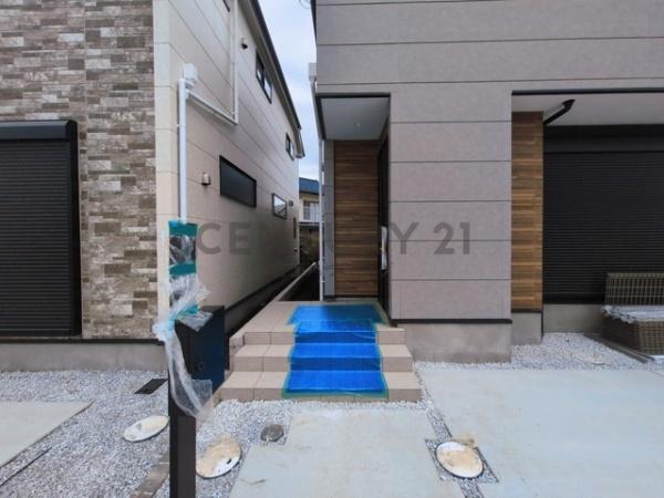 �_�ސ쌧����s�{����2���ڂ̐V�z��ˌ��Ẳ摜