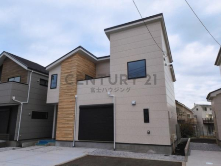 �_�ސ쌧����s�{����2���ڂ̐V�z��ˌ��Ẳ摜