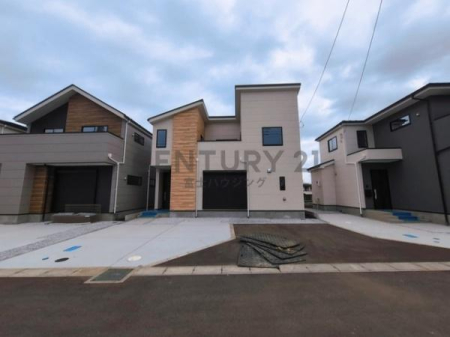 �_�ސ쌧����s�{����2���ڂ̐V�z��ˌ��Ẳ摜