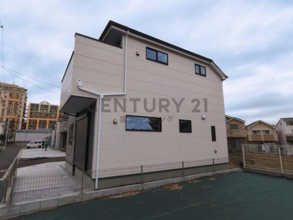 �_�ސ쌧����s�{����2���ڂ̐V�z��ˌ��Ẳ摜