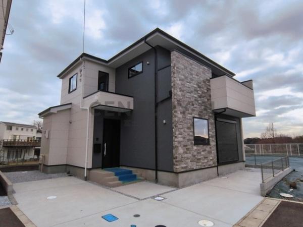 �_�ސ쌧����s�{����2���ڂ̐V�z��ˌ��Ă̌��n�O�ώʐ^