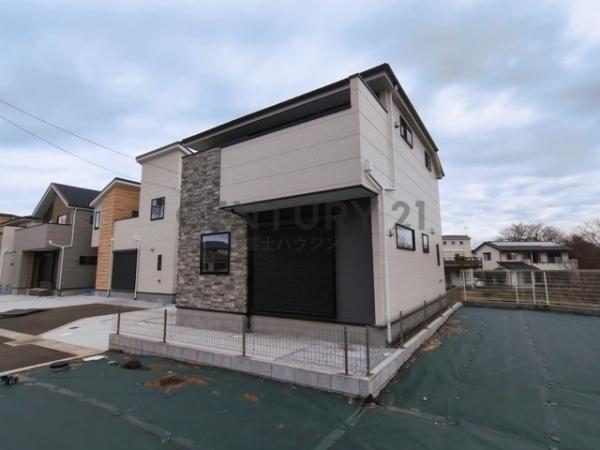 �_�ސ쌧����s�{����2���ڂ̐V�z��ˌ��Ẳ摜