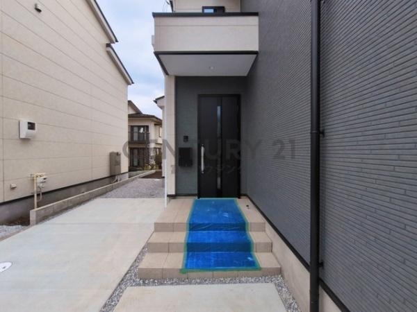 �_�ސ쌧����s�{����2���ڂ̐V�z��ˌ��Ẳ摜