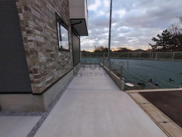 �_�ސ쌧����s�{����2���ڂ̐V�z��ˌ��Ẳ摜