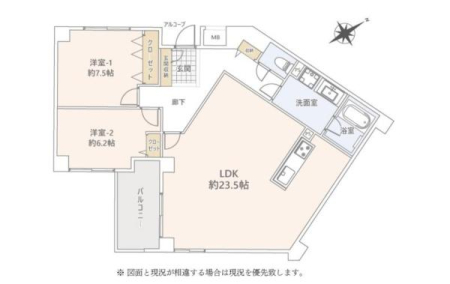 �_�ސ쌧������s�H���C�݂̒��Ã}���V�����̊Ԏ��}