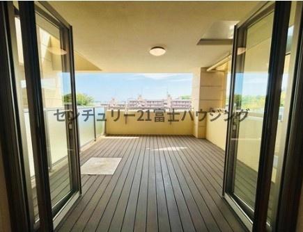 �_�ސ쌧���q�s�A�؂̒��Ã}���V�����̃o���R�j�[