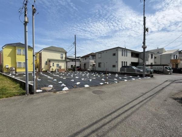 �_�ސ쌧������s�l�{��̓y�n�̌��n�y�n�ʐ^