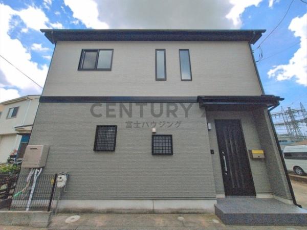 �_�ސ쌧������s����4���ڂ̒��È�ˌ��Ă̂��̑����n