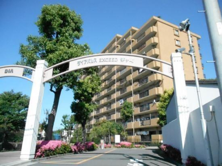 �_�ސ쌧������s���h�̒��Ã}���V�����̉摜