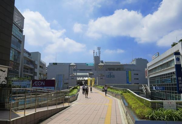 �_�ސ쌧������s���h�̒��Ã}���V�����̎��ӊ�