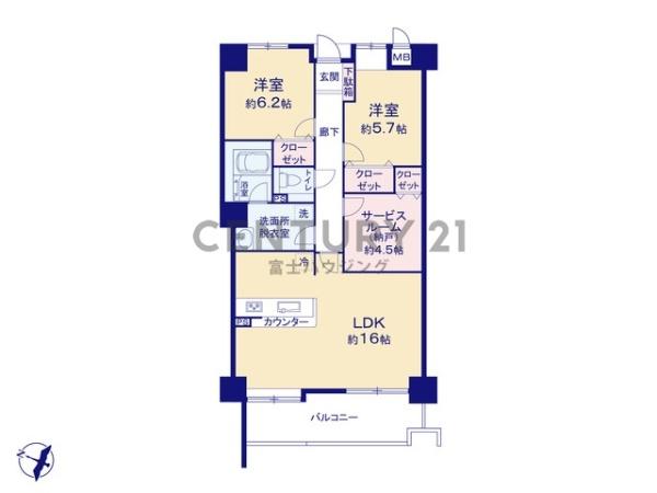 �_�ސ쌧������s���h�̒��Ã}���V�����̊Ԏ��}