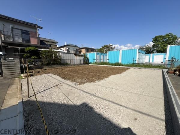 �_�ސ쌧����s�H��5���ڂ̓y�n�̌��n�y�n�ʐ^