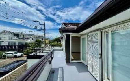 �_�ސ쌧���q�s�� 533-17�̒��È�ˌ��Ẵo���R�j�[