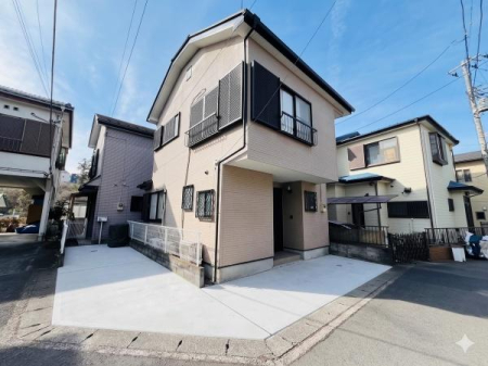 �_�ސ쌧�C�V���s���P�J4���ڂ̒��È�ˌ��Ă̊����\�z�}(�O��)