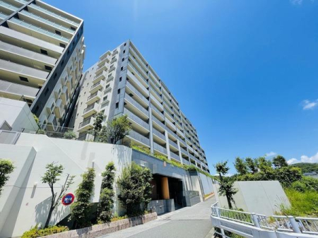 �_�ސ쌧���q�s�␣�̒��Ã}���V�����̊����\�z�}(�O��)