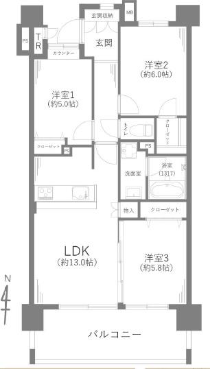 �_�ސ쌧���q�s�␣�̒��Ã}���V�����̊Ԏ��}