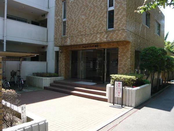 �_�ސ쌧����s�勘�̒��Ã}���V�����̃G���g�����X