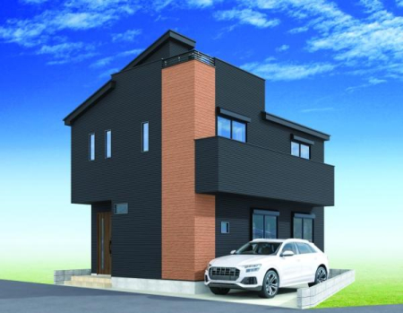 �_�ސ쌧������s��̐V�z��ˌ��Ă̊����\�z�}(�O��)