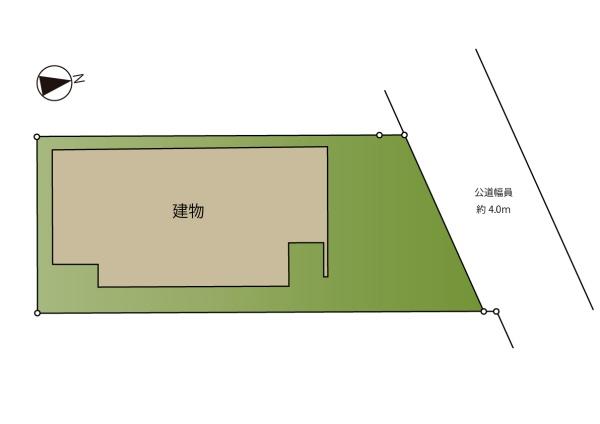 �_�ސ쌧���ˎs���^�y4���ڂ̒��È�ˌ��Ă̑S�̋��}