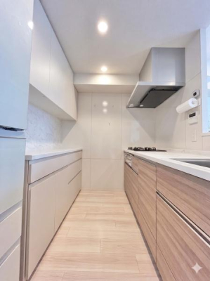 �_�ސ쌧�C�V���s��2���ڂ̒��Ã}���V�����̃L�b�`��