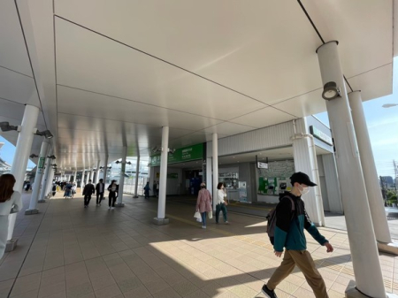 �_�ސ쌧�C�V���s��2���ڂ̒��Ã}���V�����̎��ӊ�