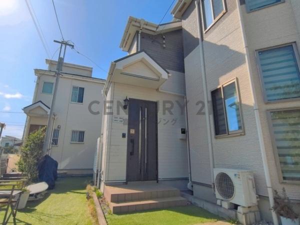 �_�ސ쌧����s�ғ�6���ڂ̒��È�ˌ��Ă̌��n�O�ώʐ^