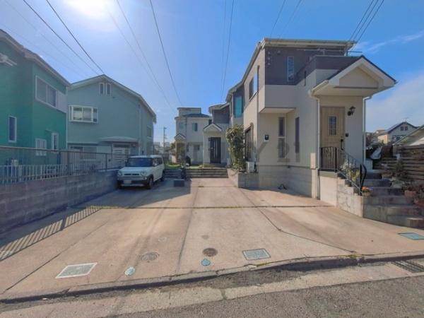 �_�ސ쌧����s�ғ�6���ڂ̒��È�ˌ��Ă̂��̑����n