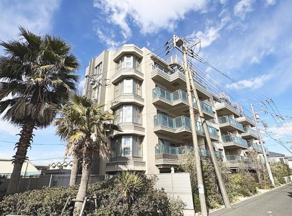 �_�ސ쌧����s�����C��1���ڂ̒��Ã}���V�����̌��n�O�ώʐ^