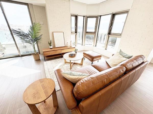 �_�ސ쌧����s�����C��1���ڂ̒��Ã}���V�����̃��r���O