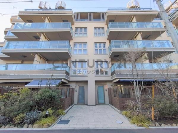 �_�ސ쌧����s�����C��1���ڂ̒��Ã}���V�����̂��̑����n