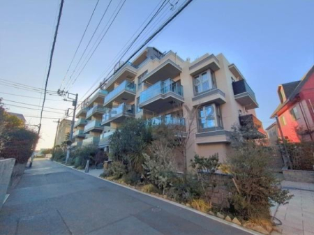 �_�ސ쌧����s�����C��1���ڂ̒��Ã}���V�����̉摜