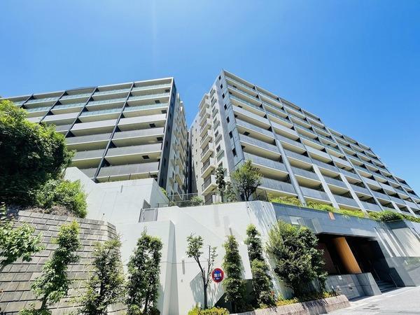 �_�ސ쌧���q�s�␣�̒��Ã}���V�����̌��n�O�ώʐ^