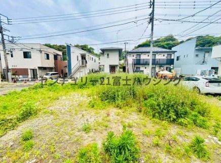 �_�ސ쌧���q�s���J1���ڂ̓y�n�̌��n�y�n�ʐ^