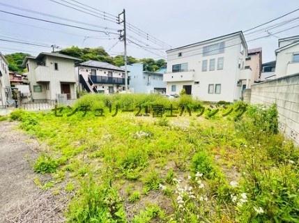 �_�ސ쌧���q�s���J1���ڂ̓y�n�̌��n�y�n�ʐ^