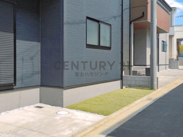 �_�ސ쌧������s����2���ڂ̐V�z��ˌ��Ă̂��̑����n