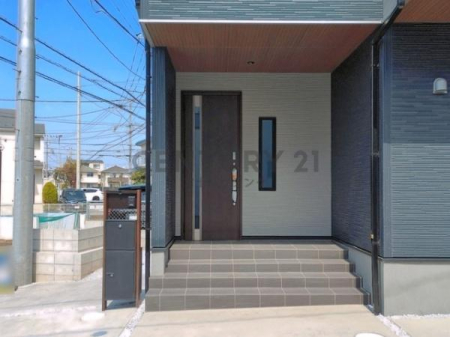 �_�ސ쌧������s����2���ڂ̐V�z��ˌ��Ă̂��̑����n