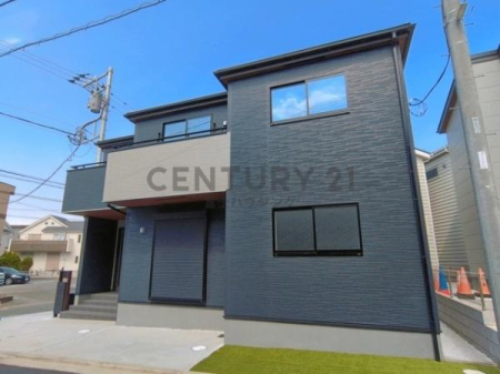 �_�ސ쌧������s����2���ڂ̐V�z��ˌ��Ă̂��̑����n