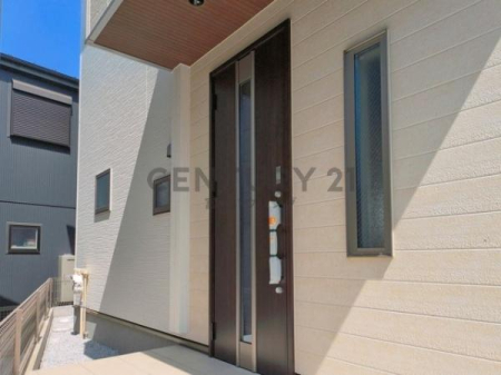 �_�ސ쌧������s����2���ڂ̐V�z��ˌ��Ă̂��̑����n