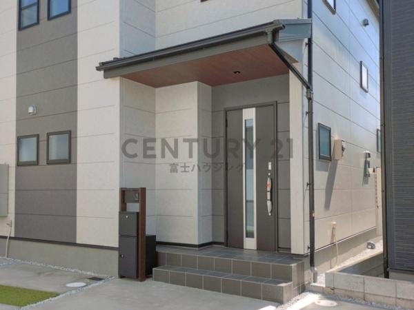 �_�ސ쌧������s����2���ڂ̐V�z��ˌ��Ă̂��̑����n