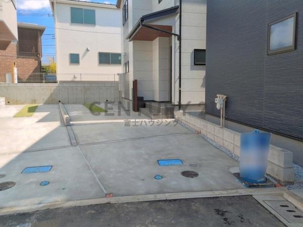 �_�ސ쌧������s����2���ڂ̐V�z��ˌ��Ă̂��̑����n