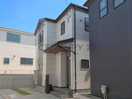 �_�ސ쌧������s����2���ڂ̐V�z��ˌ��Ă̂��̑����n