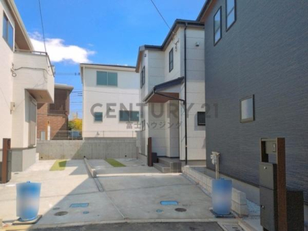 �_�ސ쌧������s����2���ڂ̐V�z��ˌ��Ă̂��̑����n