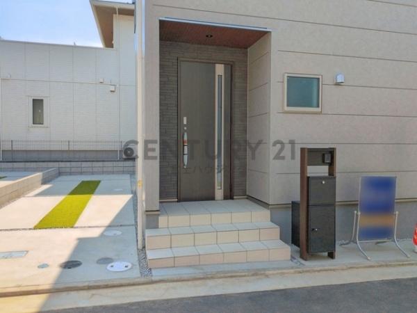 �_�ސ쌧������s����2���ڂ̐V�z��ˌ��Ă̂��̑����n