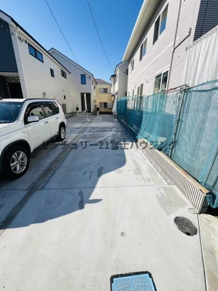 �_�ސ쌧������s�����u�̐V�z��ˌ��Ă̂��̑����n