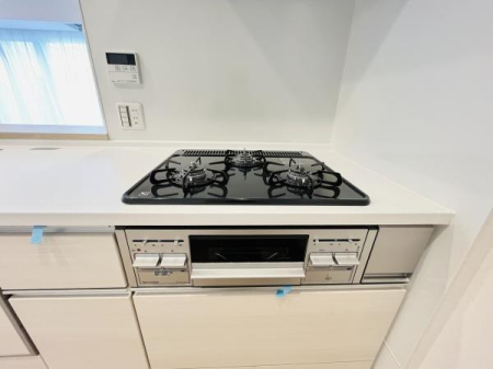 �_�ސ쌧������s��̒��Ã}���V�����̃L�b�`��