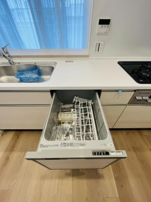 �_�ސ쌧������s��̒��Ã}���V�����̃L�b�`��