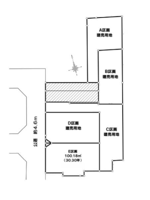 �_�ސ쌧������s���Q1���ڂ̓y�n�̉摜