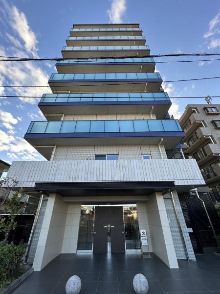 �_�ސ쌧����s�А��C��2���� 14-3�̒��Ã}���V�����̌��n�O�ώʐ^