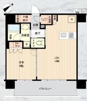 �_�ސ쌧����s�А��C��2���� 14-3�̒��Ã}���V�����̊Ԏ��}